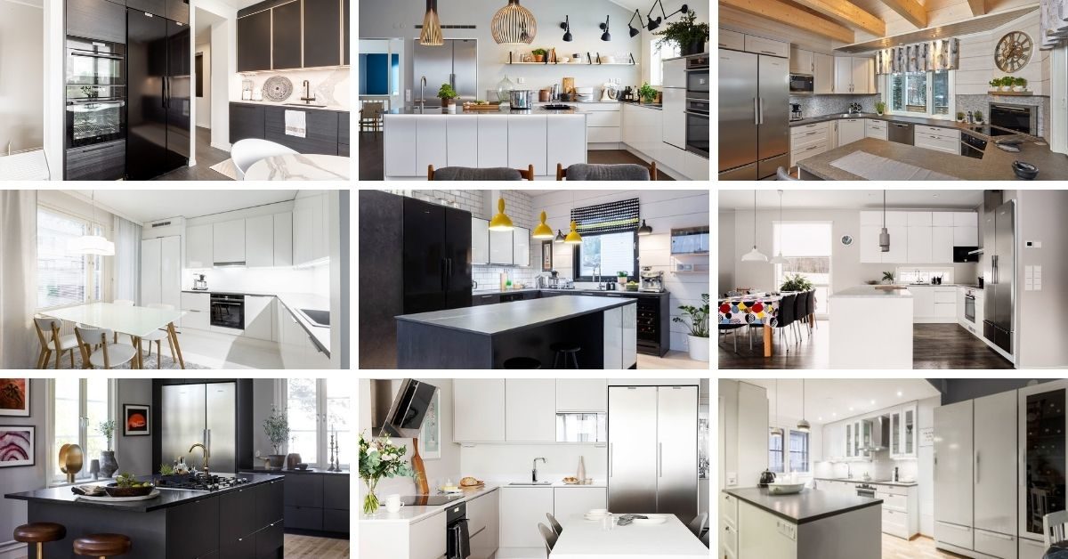 Kehu keittiösuunnittelijaasi – voita kotimaista designia